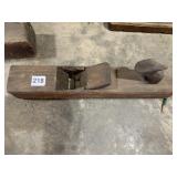 LARGE HAND PLANE