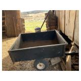 SMALL YARD TRAILER