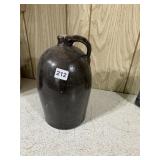 1 GAL MOONSHINE JUG COSMETIC DAMAGE