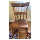 SMALL ROCKING LIKE NEW COND. SEAT HEIGHT 15IN