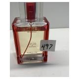 RED WOMEN KAREN LOW PARIS