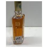 RED GIORGIO BEVERLY HILLS 3 FL OZ