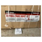 DRYWALL PANEL HOIST