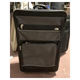 LARGE ROLLING SUITCASE BLACK