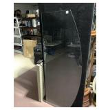 SIDEBOARD GLASS PROTECTOR 26" IN CENTER X 67.25"