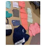 MEDIUM TOPS, 2PC OUTFIT, USA TOTE COUNTRY COTTONS