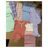 SZ. SM. & M LOUNGE WEAR SOFT FABRICS