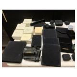 JEWELRY BOXES