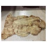 ANIMAL SKIN RUG