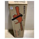 BLACK N DECKER HEDGE TRIMMERS ELECTRIC