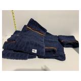 RALPH LAUREN HAND TOWELS, WASH CLOTHES