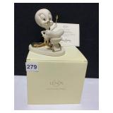 LENOX TWEETY BARBEQUE KING NEW IN BOX IN OB