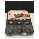 BAKE N STUFF NEW CUPCAKE PAN