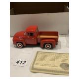 1956 FORD PICK-UP TRUCK 1/32 SCALE