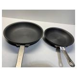 FRYING PANS COMMERCIAL ALUMINUM