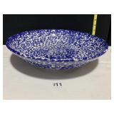 ITALY PASTA BOWL BY ROMA INC. 13" D