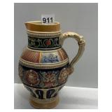 PITCHER 9" H