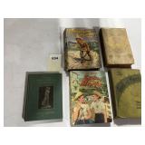 1000 MYTHOLOGICAL CHARACTERS, SPIN & MARTY, ETC.