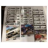 CLASSIC CAR MAGAZINES 2021