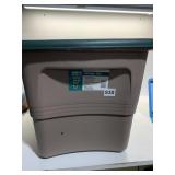 HOME ESSENTIALS STORAGE TOTE