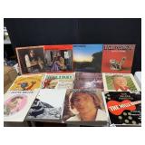 BARRY MANILOW AND OTHER RECORDS