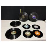 45 & VICTROLA RECORDS