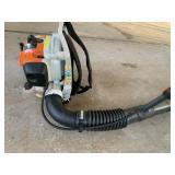 STIHL BACKPACK BLOWER WORKS GREAT