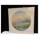 1983 LIMITED EDITION FRAMED PRINT