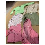 TOPS SMALL AND MED. LIKE NEW