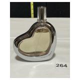 BEBE 3.4 FL. OZ. RHINESTONE TRIM CAP PARFUM