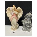 SERAPHIN CLASSICS MARIAH HEAVENLY JOY 1995 8.5" H