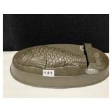 FISH MOLD 12" X 6" W/ HANDLE