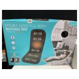 MASSAGE MAT VERY SOFT FULL BODY NEW IN BOX
