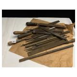 ASSORTED VINTAGE FILES