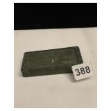 FEDERATED METALS DIVISION LEAD BLOCK