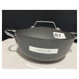 CALPHALON 2 QT. CASSEROLE PAN