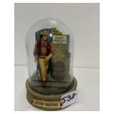 JOHN WAYNE HAND PAINTED SCULPTURE