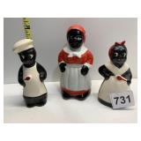 MAMMY BELL AND 2 SHAKER