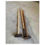 SLEDGE HAMMERS