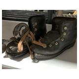 CLASS DE NEIGE SZ. 5 SKI SHOES