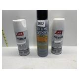 SIMPLE GREEN BBQ GRILL CLEANER, ENAMEL PAINT