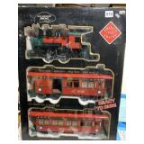 ARISTO TRAIN SET ORIGINAL PRICE $189