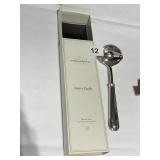 EUROPEAN SERVE WARE GRAVY LADLE MADE IN ITALY