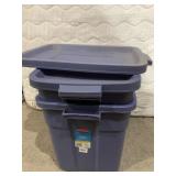 TOTE RUBBERMAID
