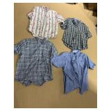 POLO SHIRTS XL & NAUTICA USA SHIRT