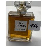 CHANEL NO 5, 1.7 OZ
