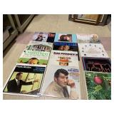 ALBUMS INC TINA TURNER, NAT KING COLE, CHRISTMAS,