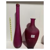 VASE & DECANTER MADE IN SPAIN