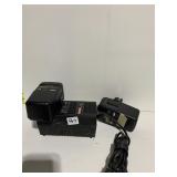 CRAFTSMAN FAST CHARGER 18.0 V, BATTERIES