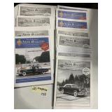 20 PACKARD NEWS BULLETIN